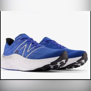 NEW BALANCE MEN'S FRESH FOAM X MORE V4, SIZE 11.5 Brand New In Box